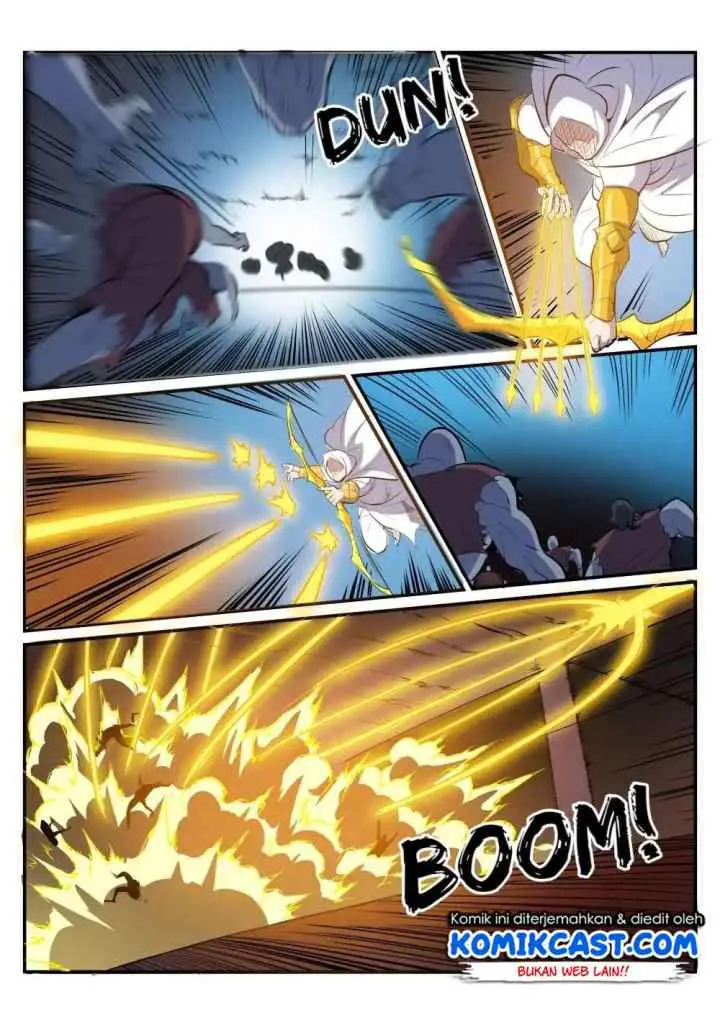 Apotheosis chapter 205 halaman 11