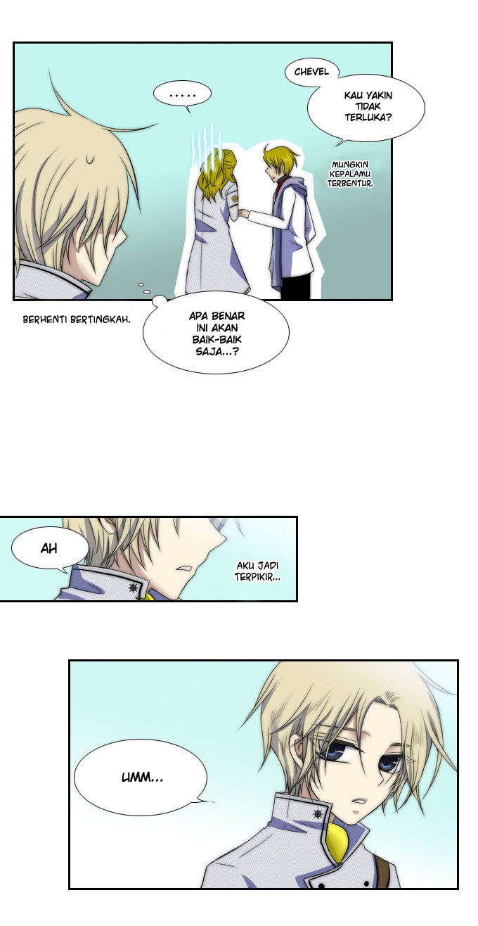 Black Haze chapter 54 halaman 15