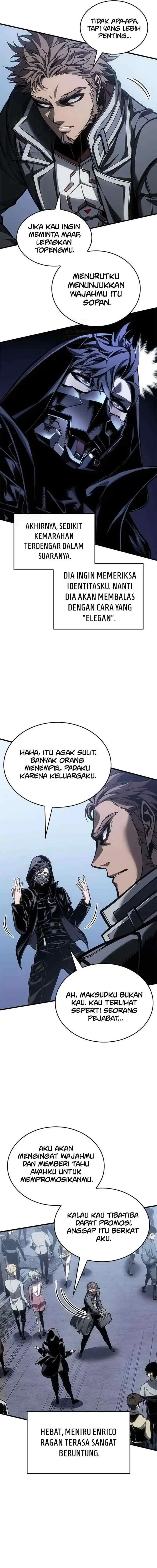Bad Born Blood chapter 72 halaman 4