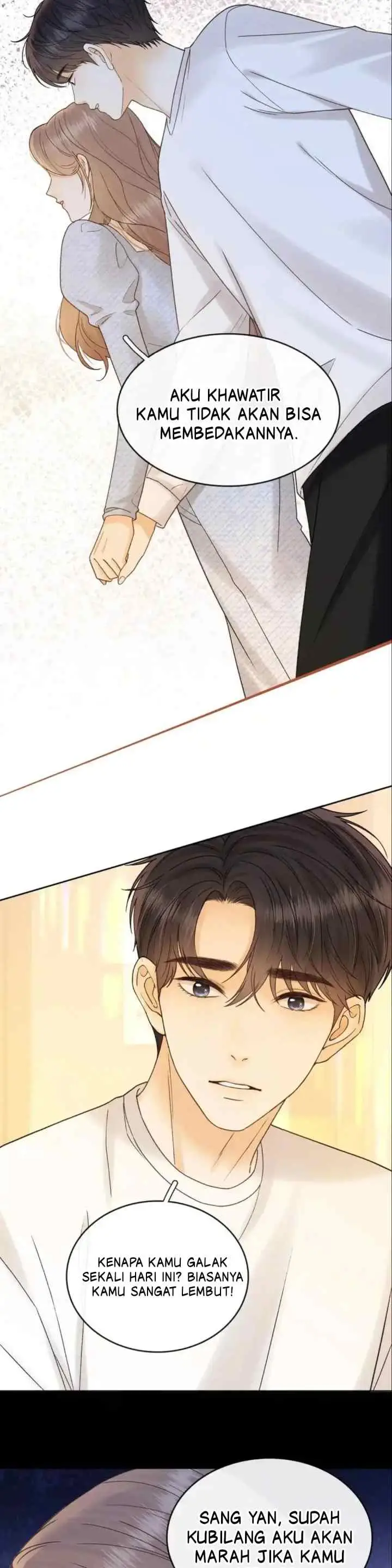 Hard to Deceive chapter 144 halaman 8