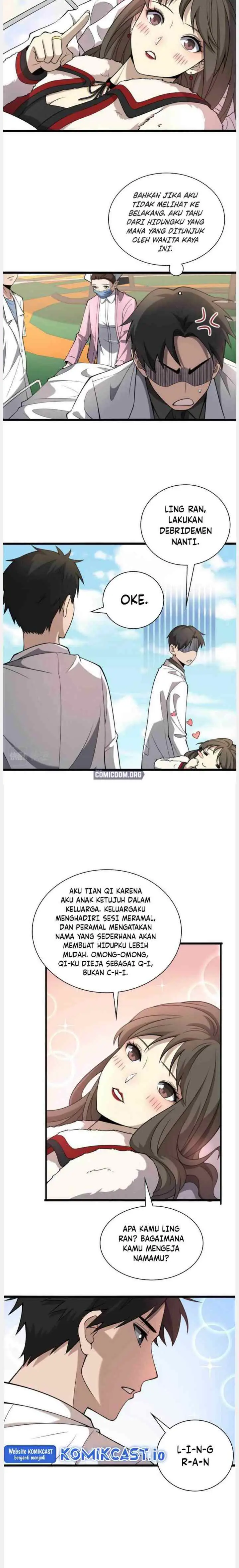 Great Doctor Ling Ran chapter 98 halaman 6