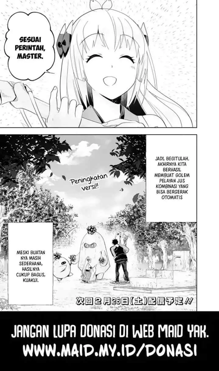 Ore No Ie Ga Maryoku Spot Datta Ken: Sundeiru Dake De Sekai Saikyou chapter 158 halaman 13