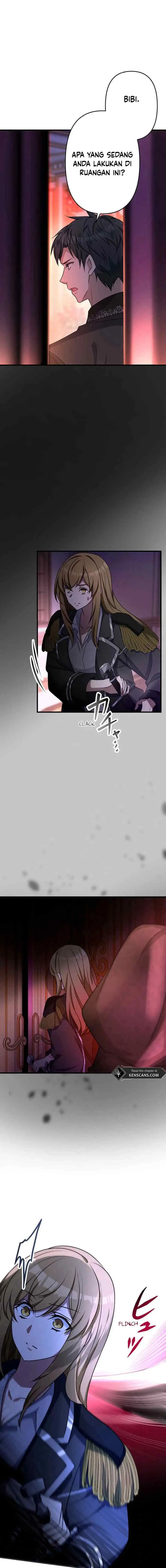 I Will Break Ties With the Harmful Sister chapter 27 halaman 10