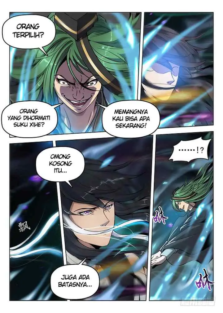 Dragon Field Hunter Hunter Age chapter 176 halaman 10