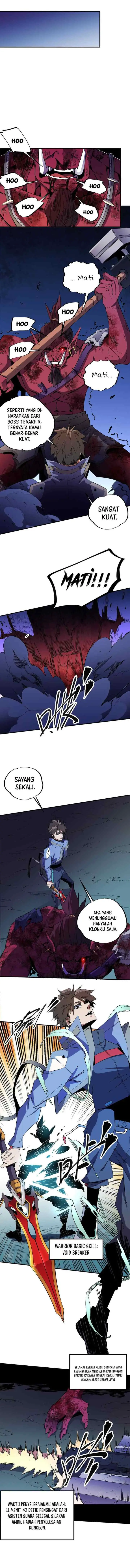 God Killer chapter 14 halaman 7