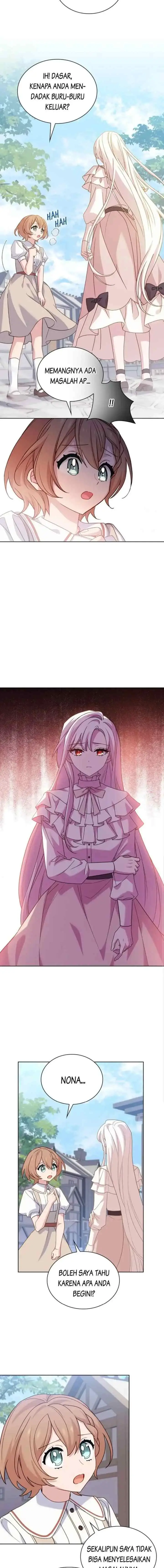 I Want to Break After Countless Regression chapter 67 halaman 5