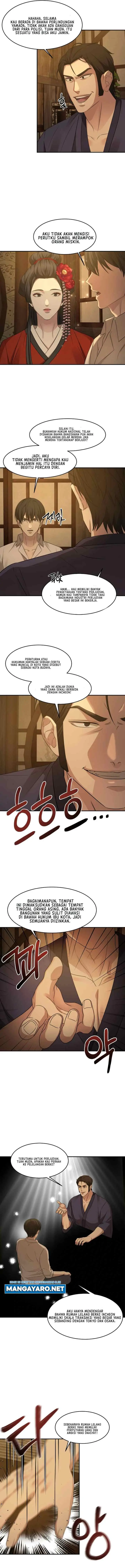 Gambling 1945 chapter 8 halaman 9