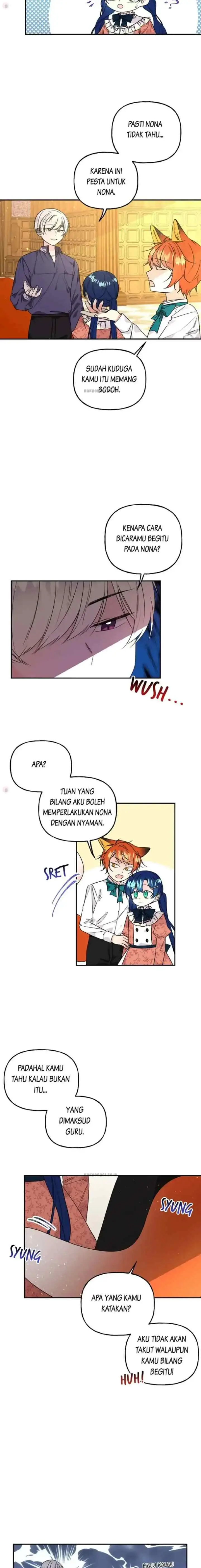 Daughter of the Great Wizard chapter 55 halaman 12