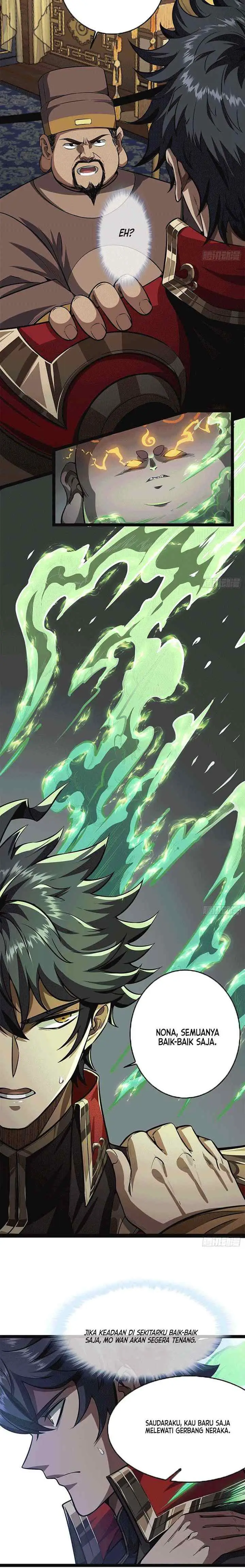 Devil's Advent chapter 24 halaman 4