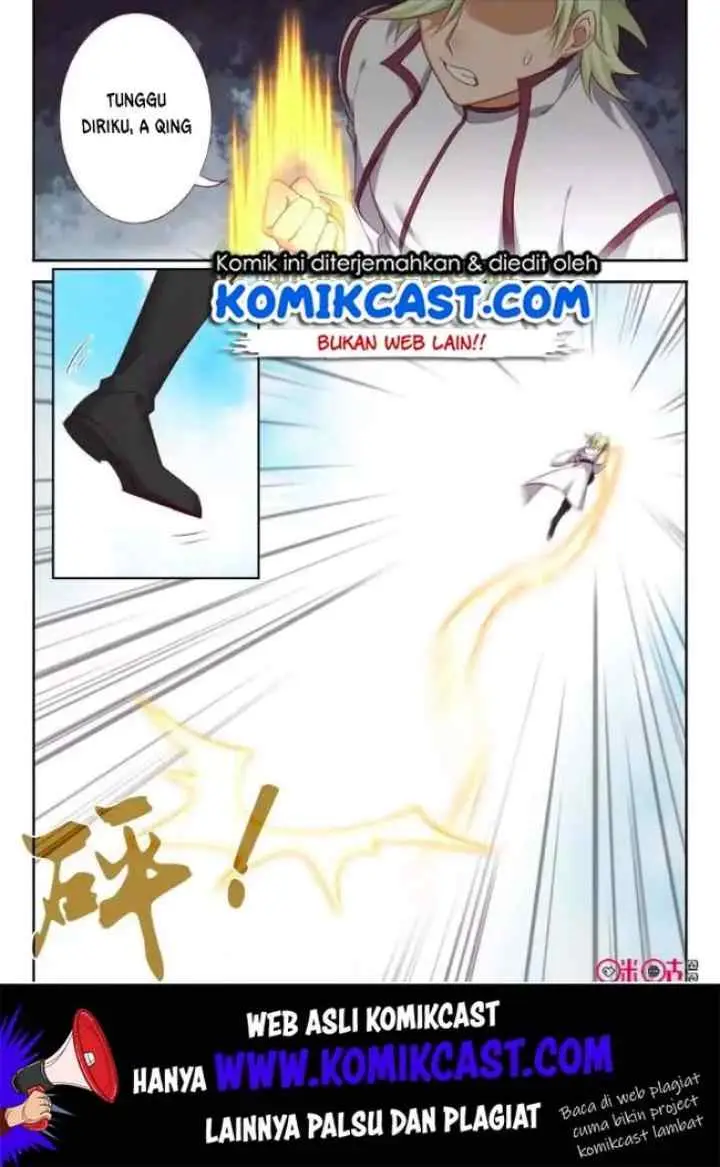 Martial God's Space chapter 63.5 halaman 5