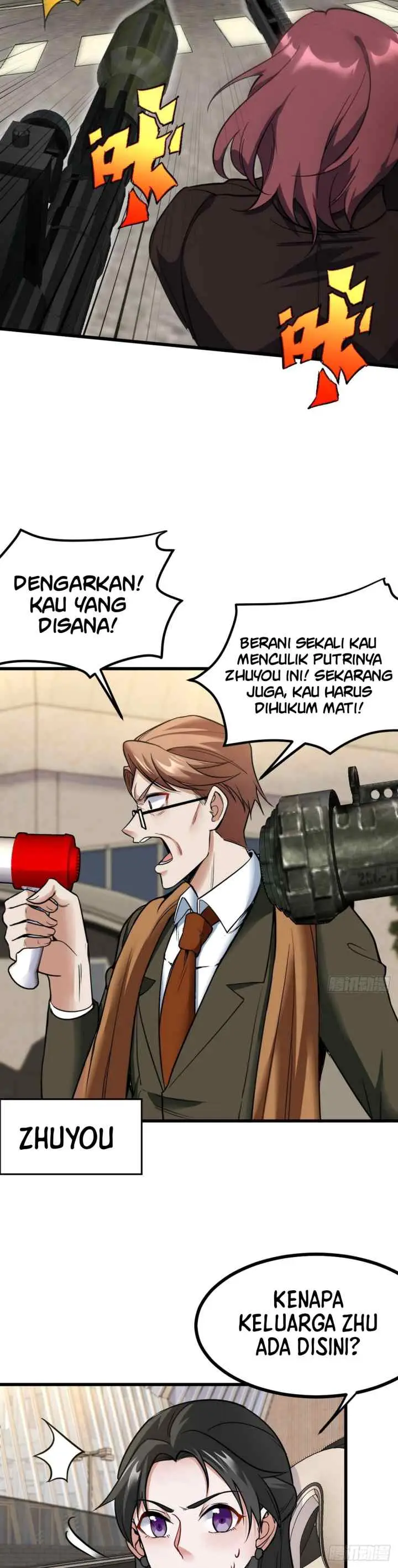 Temple of the Dragon King chapter 141 halaman 12