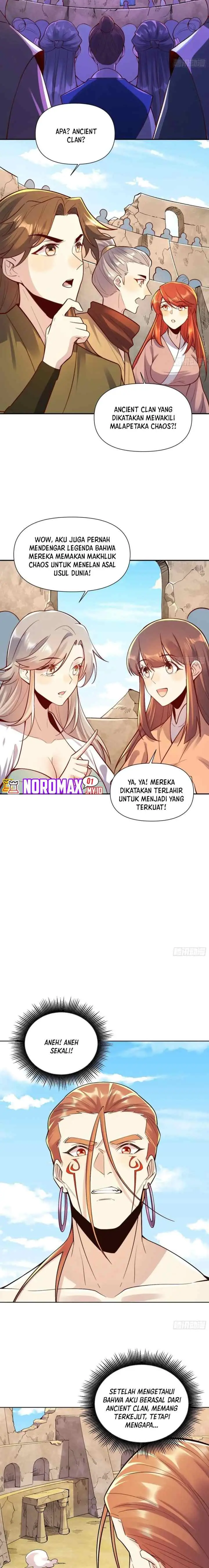 I'm Actually A Cultivation Bigshot chapter 512 halaman 5