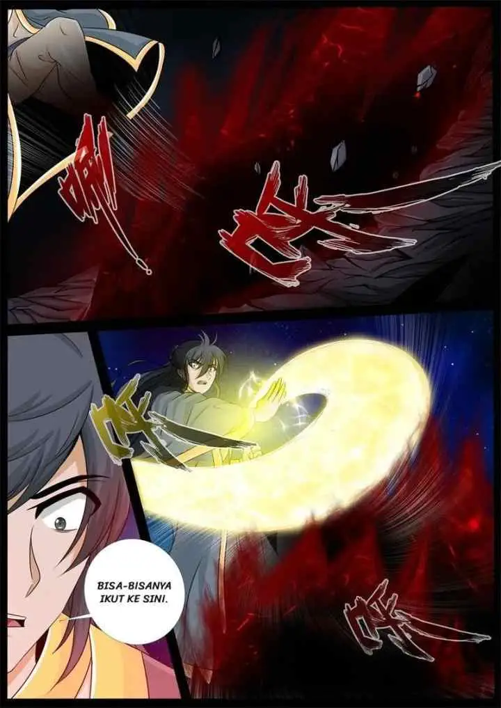 Dragon Amulet: The Emperor and The Country chapter 223 halaman 4