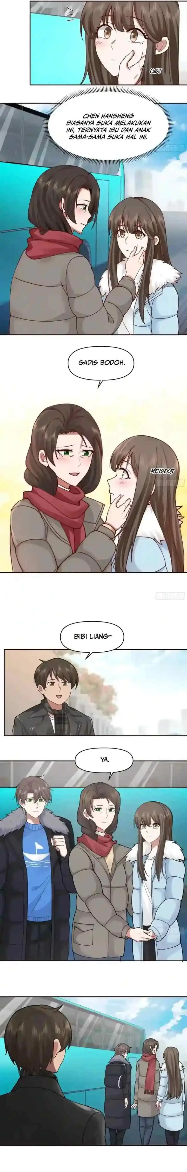 I Really Don't Want to Be Reborn chapter 391 halaman 10