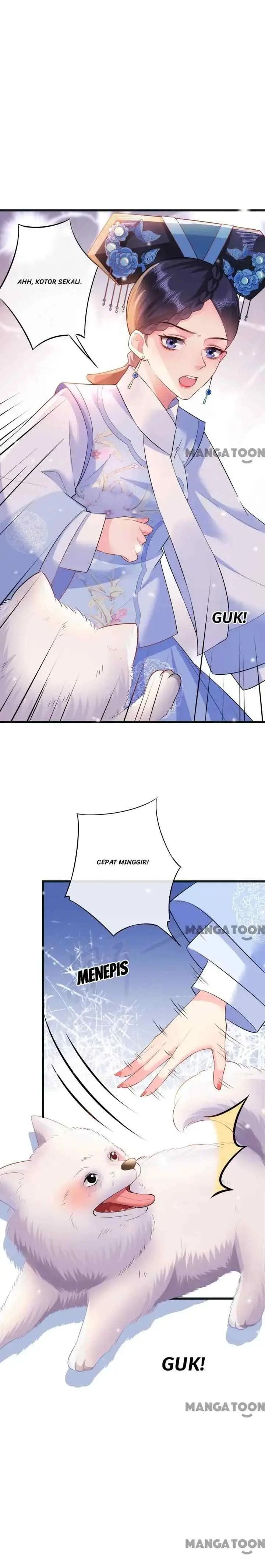 Princess, Don't Ruin Your Public Persona! chapter 35 halaman 13