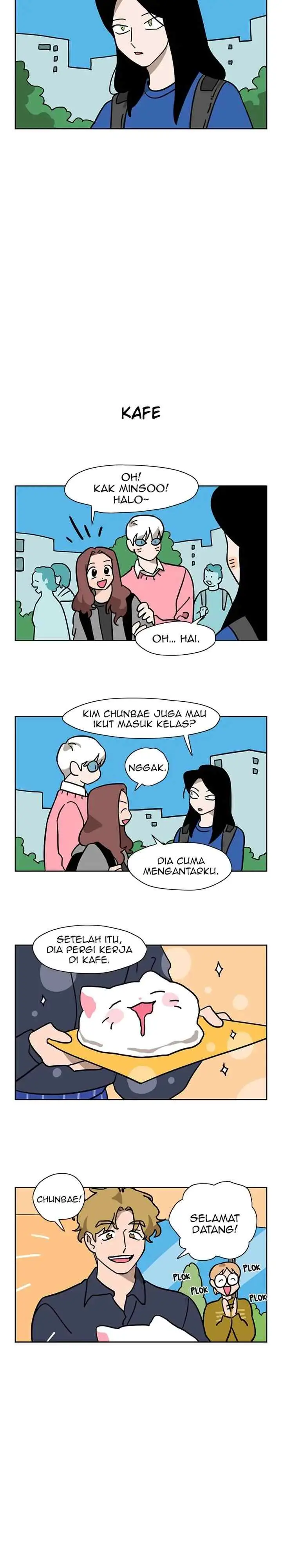 Meow Man chapter 145 halaman 4