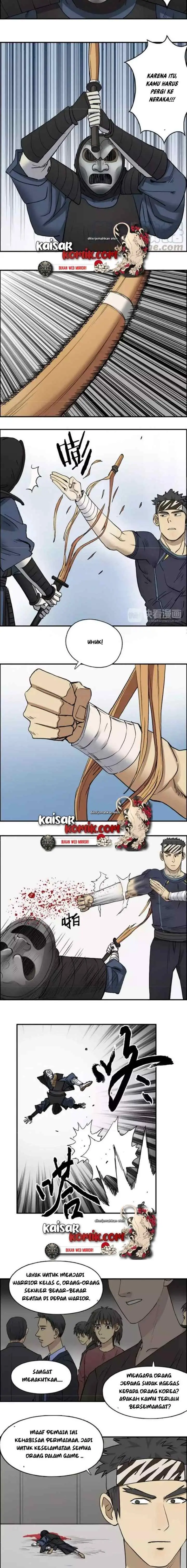 Super Cube chapter 30 halaman 11