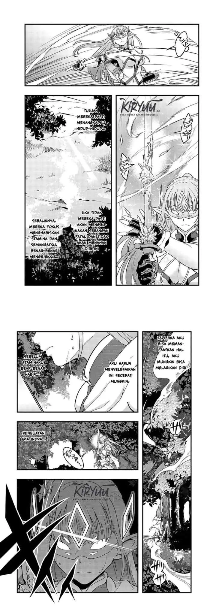 Hazure Waku no chapter 5 halaman 5