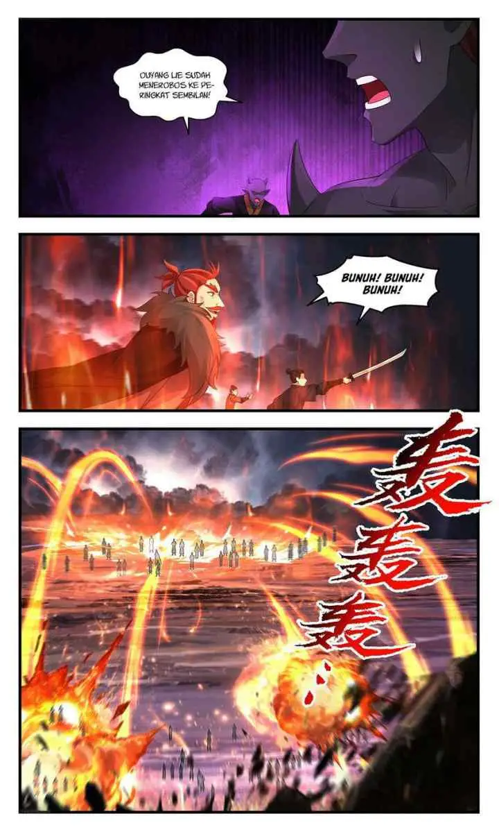 Martial Peak chapter 3608 halaman 4