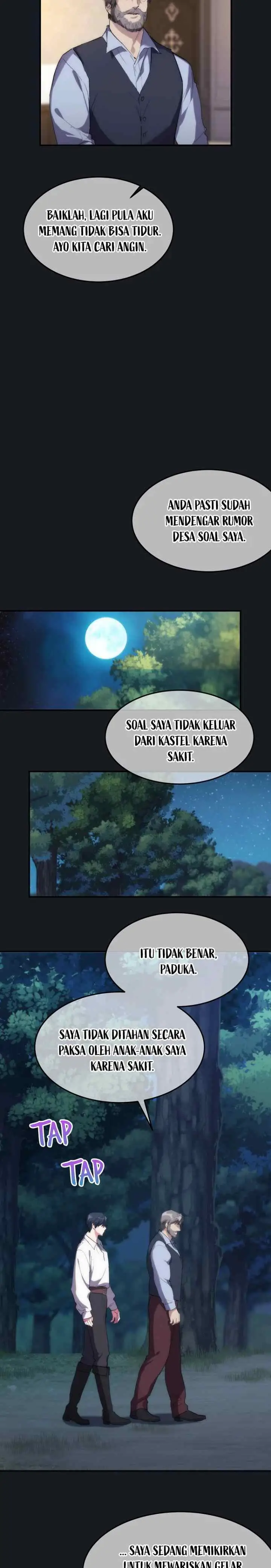 Mad Princess Lenia chapter 33 halaman 8
