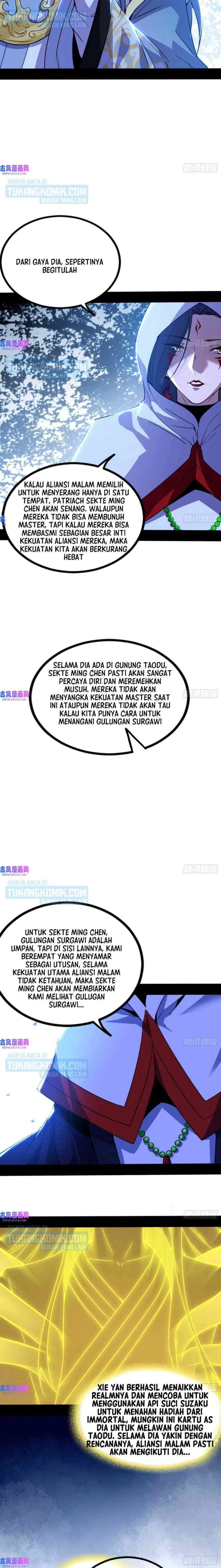 I'm An Evil God chapter 327 halaman 14