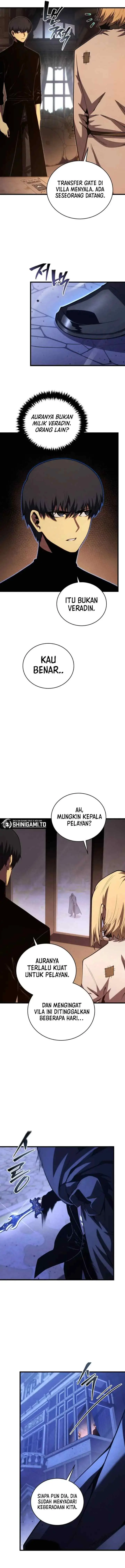 Swordmaster's Youngest Son chapter 183 halaman 8