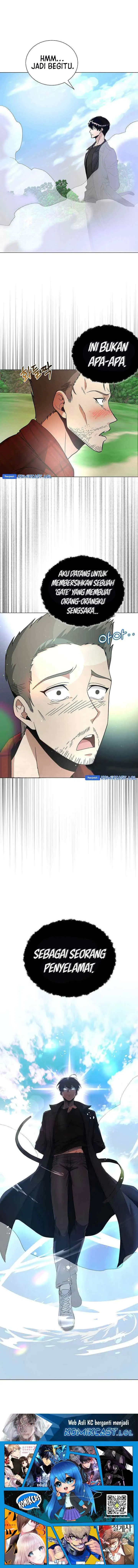 The Heavenly Demon Lord Who Doesn't Want to Level Up chapter 18 halaman 14