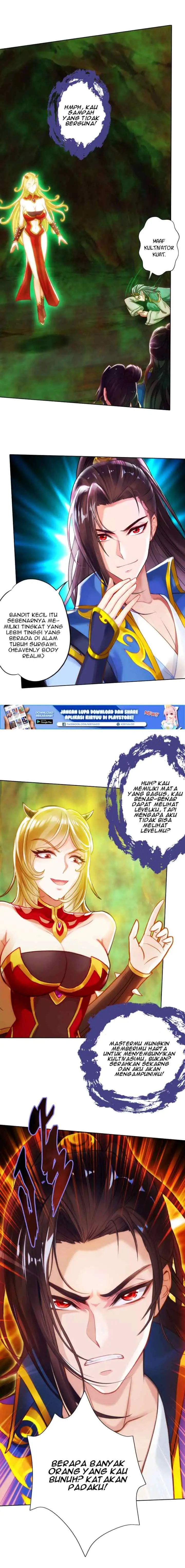 Lang Huan Library chapter 45 halaman 11