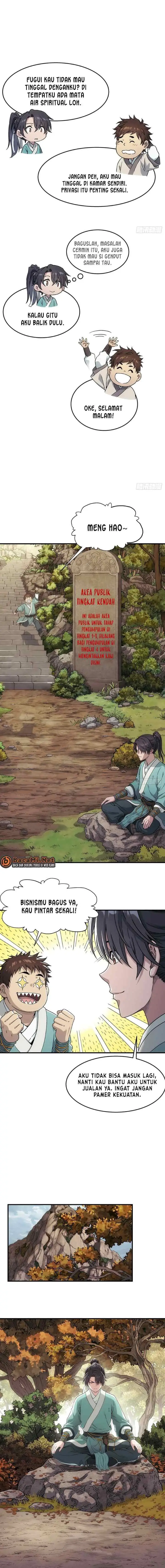 I Shall Seal the Heavens (Remake) chapter 11 halaman 4