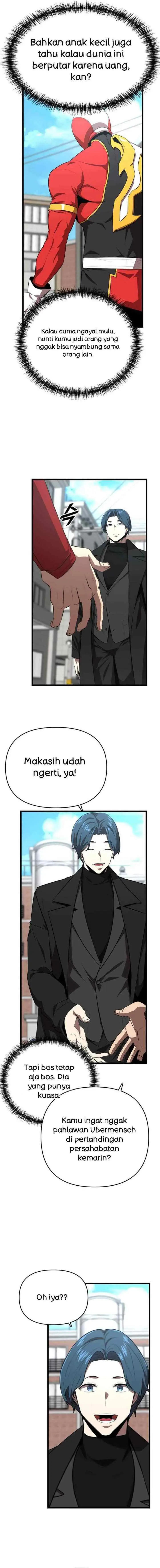 Rental Hero chapter 35 halaman 5