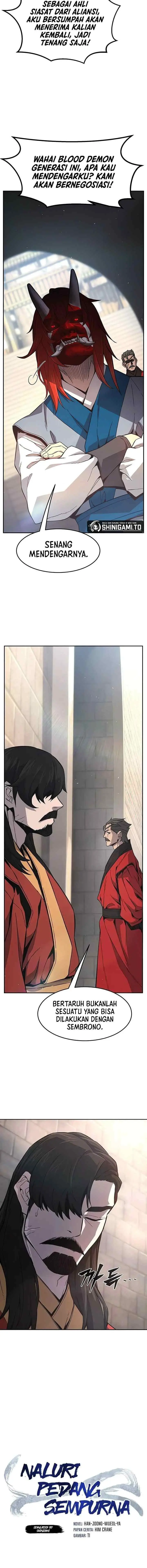 Absolute Sword Sense chapter 151 halaman 9