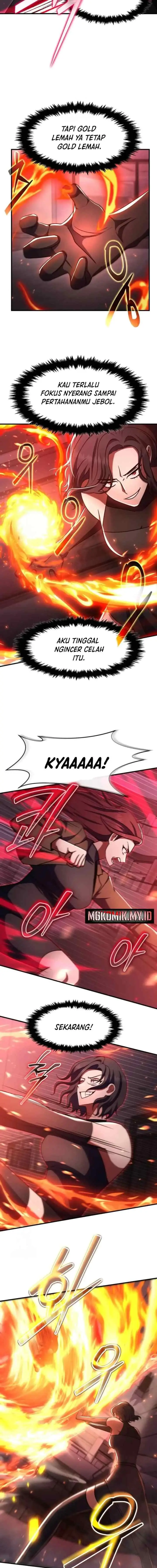 The Regressed Genius Player's Legendary Weapon Creation chapter 63 halaman 5
