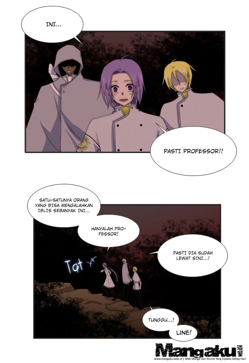 Black Haze chapter 38 halaman 10