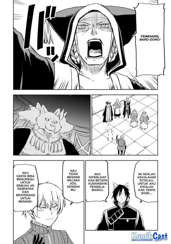Isekai Tensei Soudouki chapter 99 halaman 16