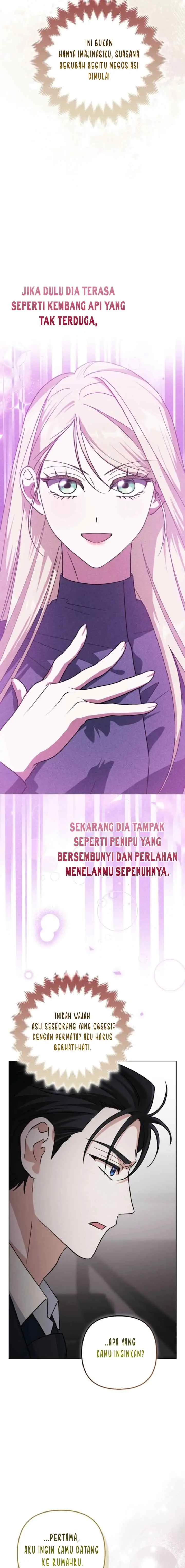I'm a Phantom Thief But I Faked A Marriage With An Investigator chapter 13 halaman 7