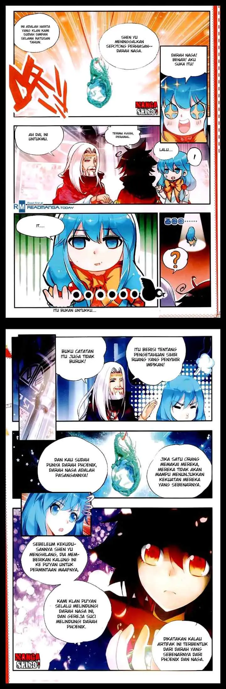 Good Reaper chapter 38 halaman 5