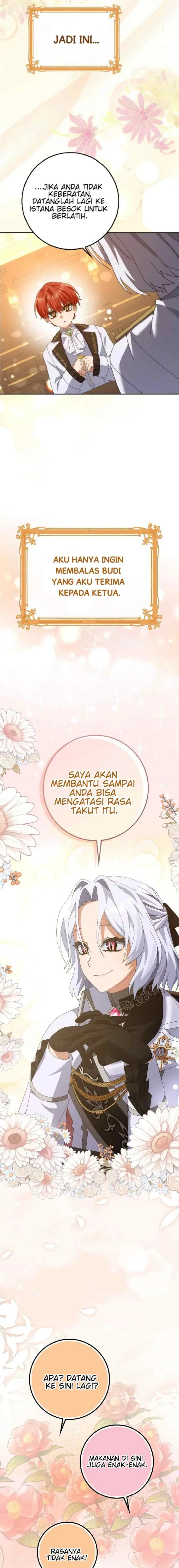 I Raised My Husband Wrong chapter 9 halaman 18