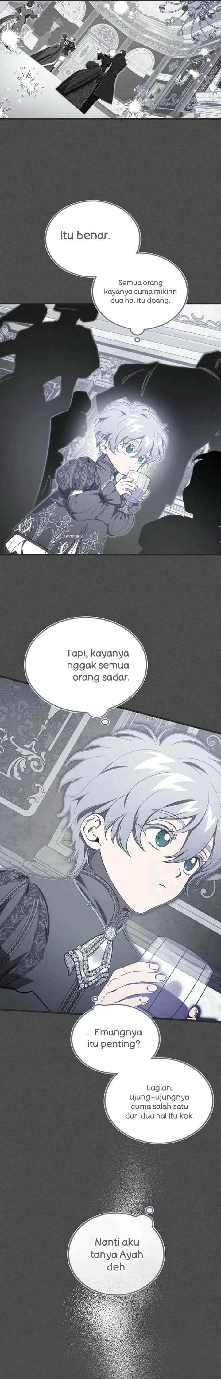 Devil Brings Up a Lady chapter 67 halaman 7