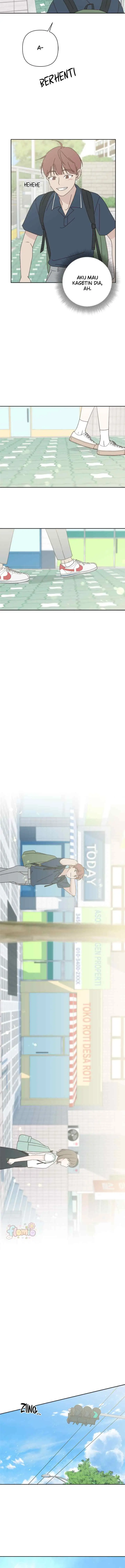 Into The Boundary of Love chapter 15 halaman 6