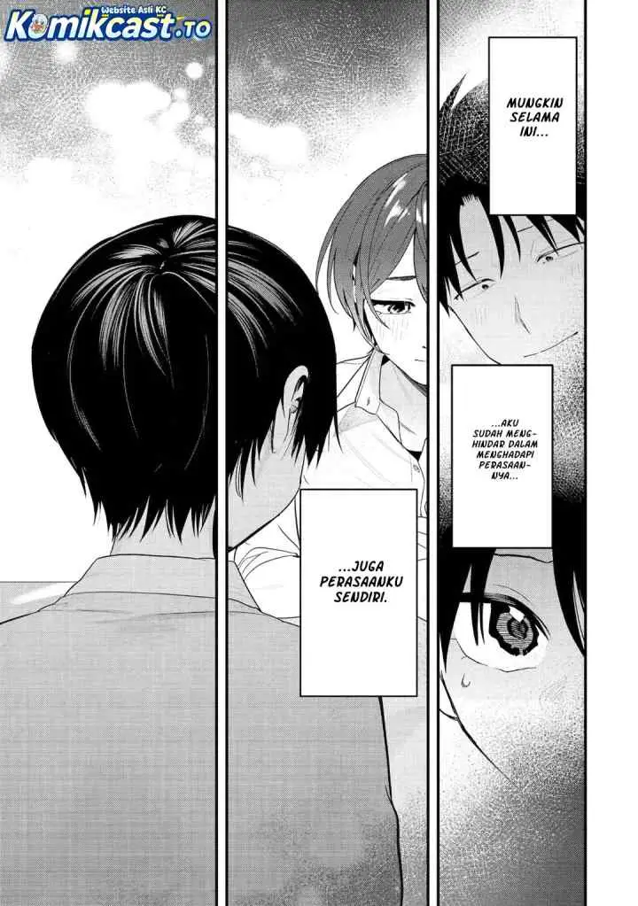 Takou no Boyish Kanojo chapter 48 halaman 16