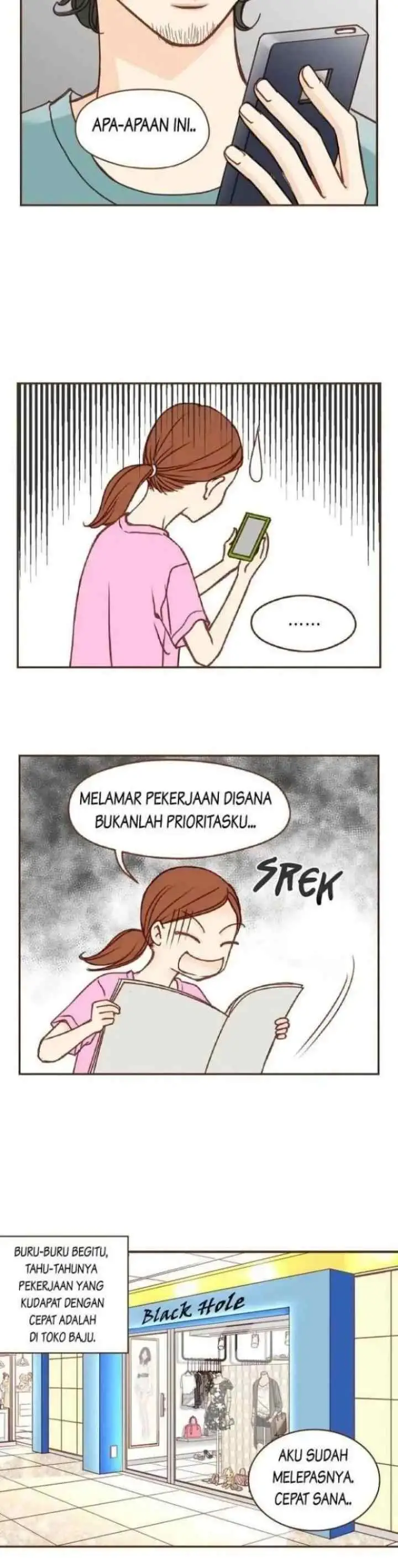 Love Puzzles chapter 9 halaman 8