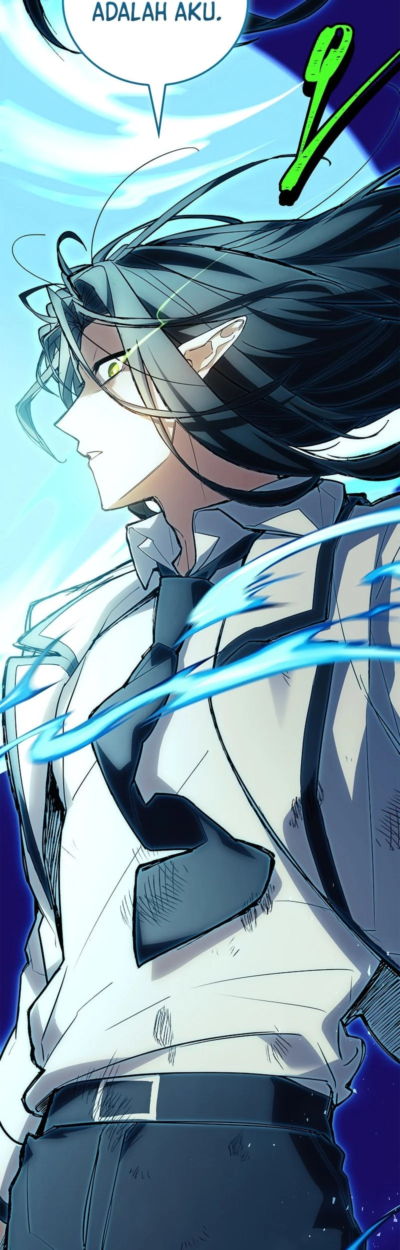 The Legendary Hero Is An Academy Honors Student chapter 85 halaman 39