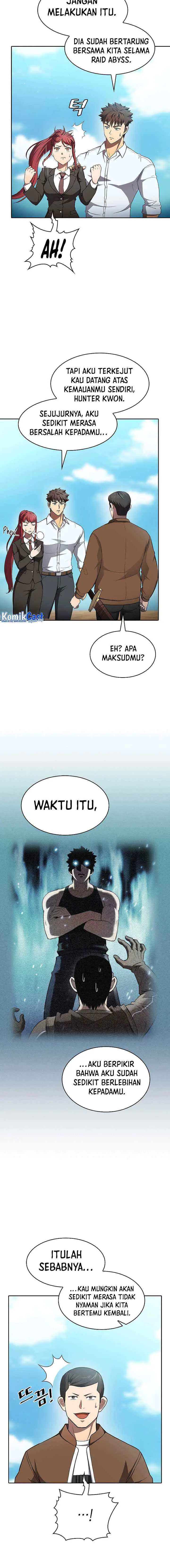 The Constellation That Returned From Hell chapter 134 halaman 9