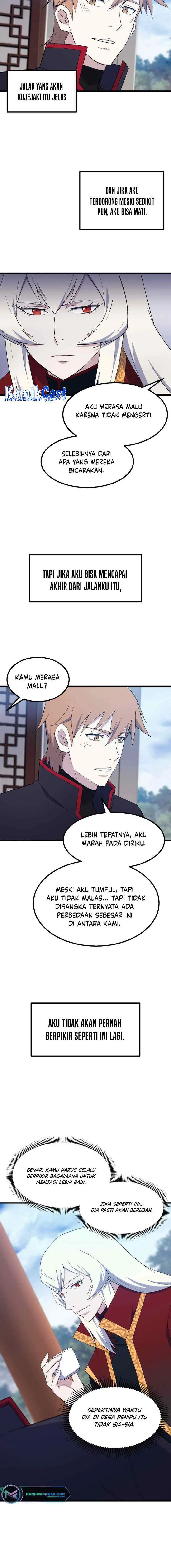 The Great Master chapter 78 halaman 8