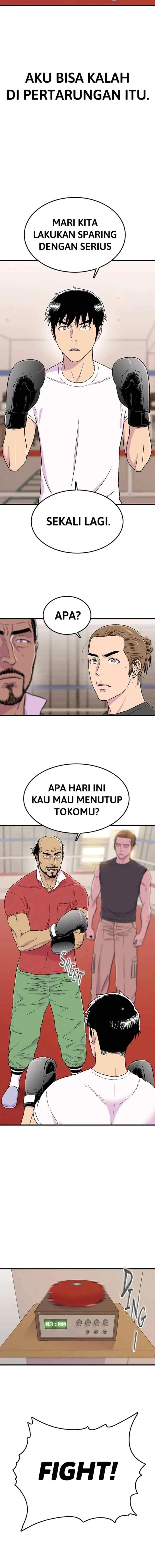 Fighter chapter 8 halaman 12