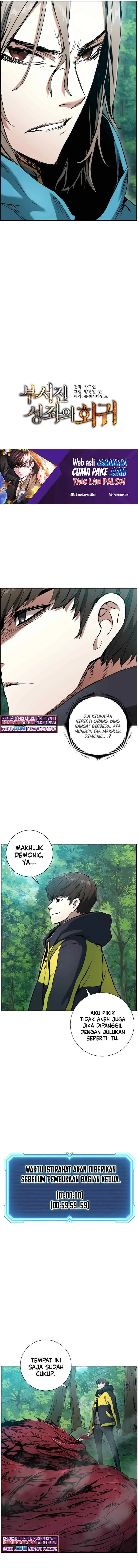 Return of the Broken Constellation chapter 7 halaman 4