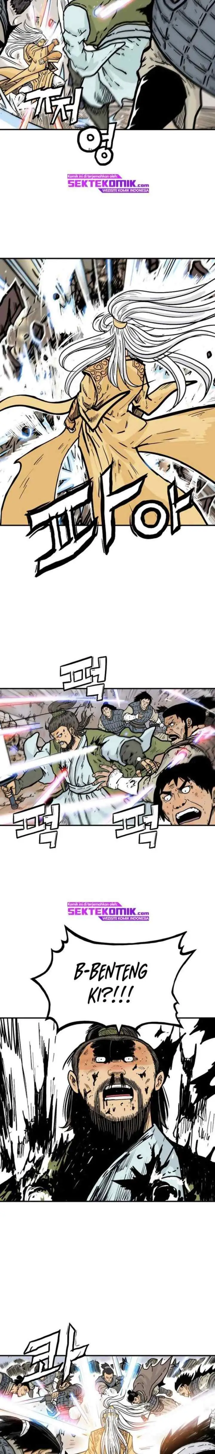 Fist Demon Of Mount Hua chapter 92 halaman 13