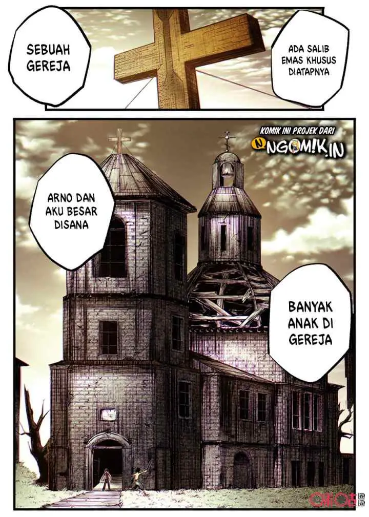 A Post-Apocalyptic Journey chapter 52 halaman 10