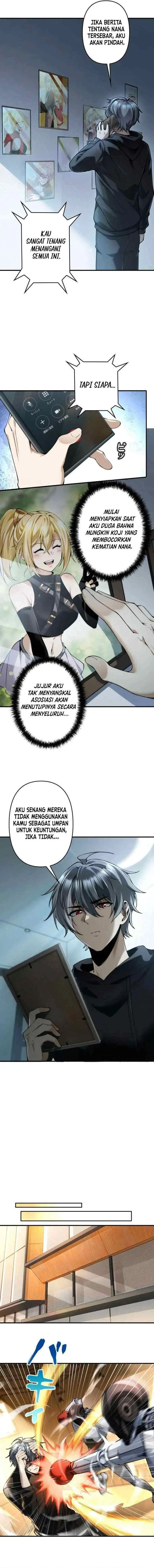 Revenge of the Bottom-Tier Scavenger chapter 10 halaman 5