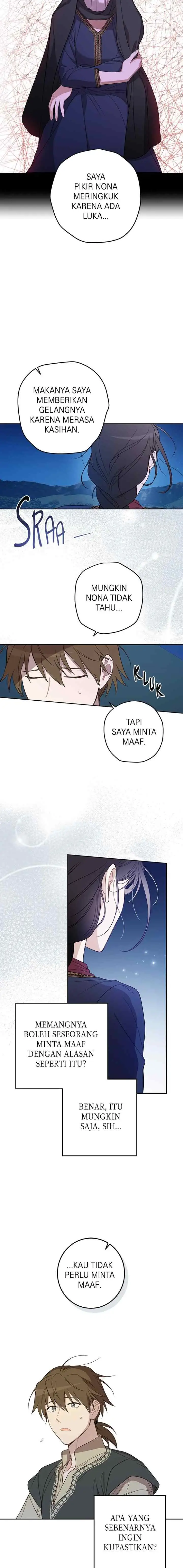 Queen Cecia's Shorts chapter 137 halaman 11